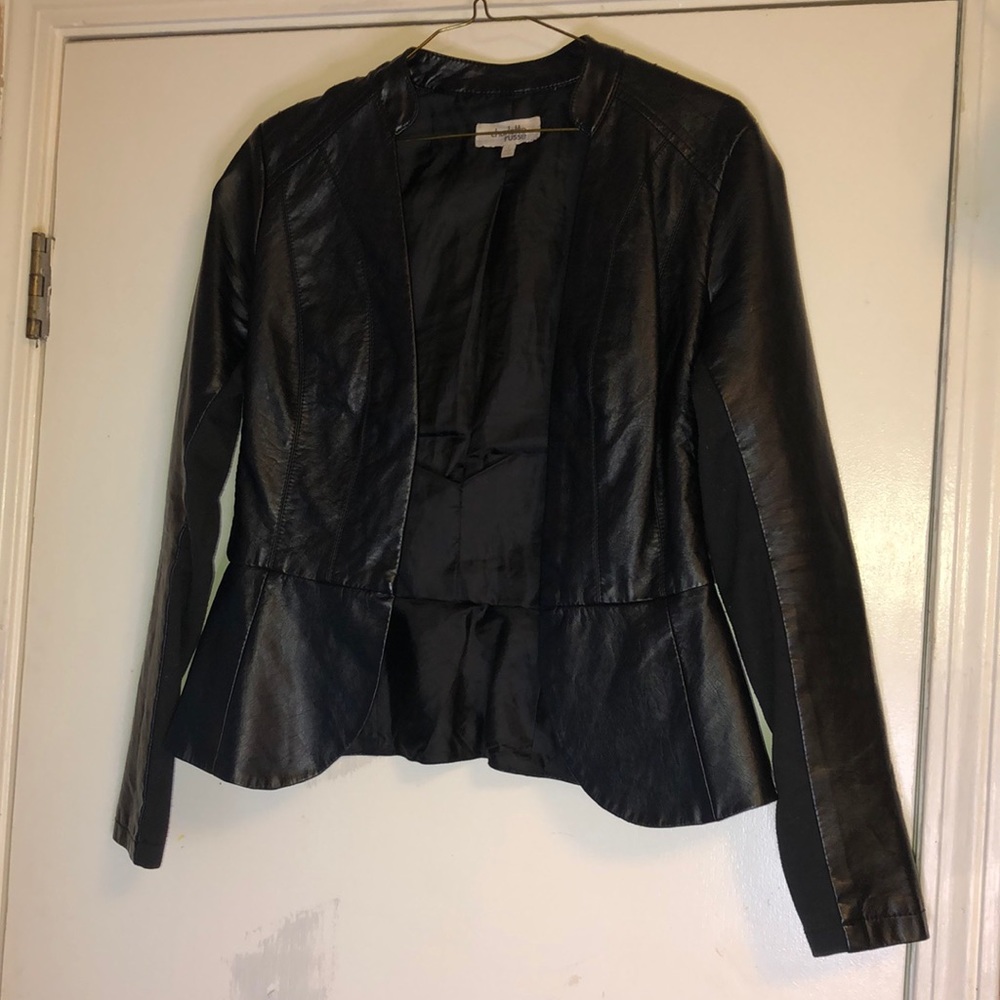 Black Jacket